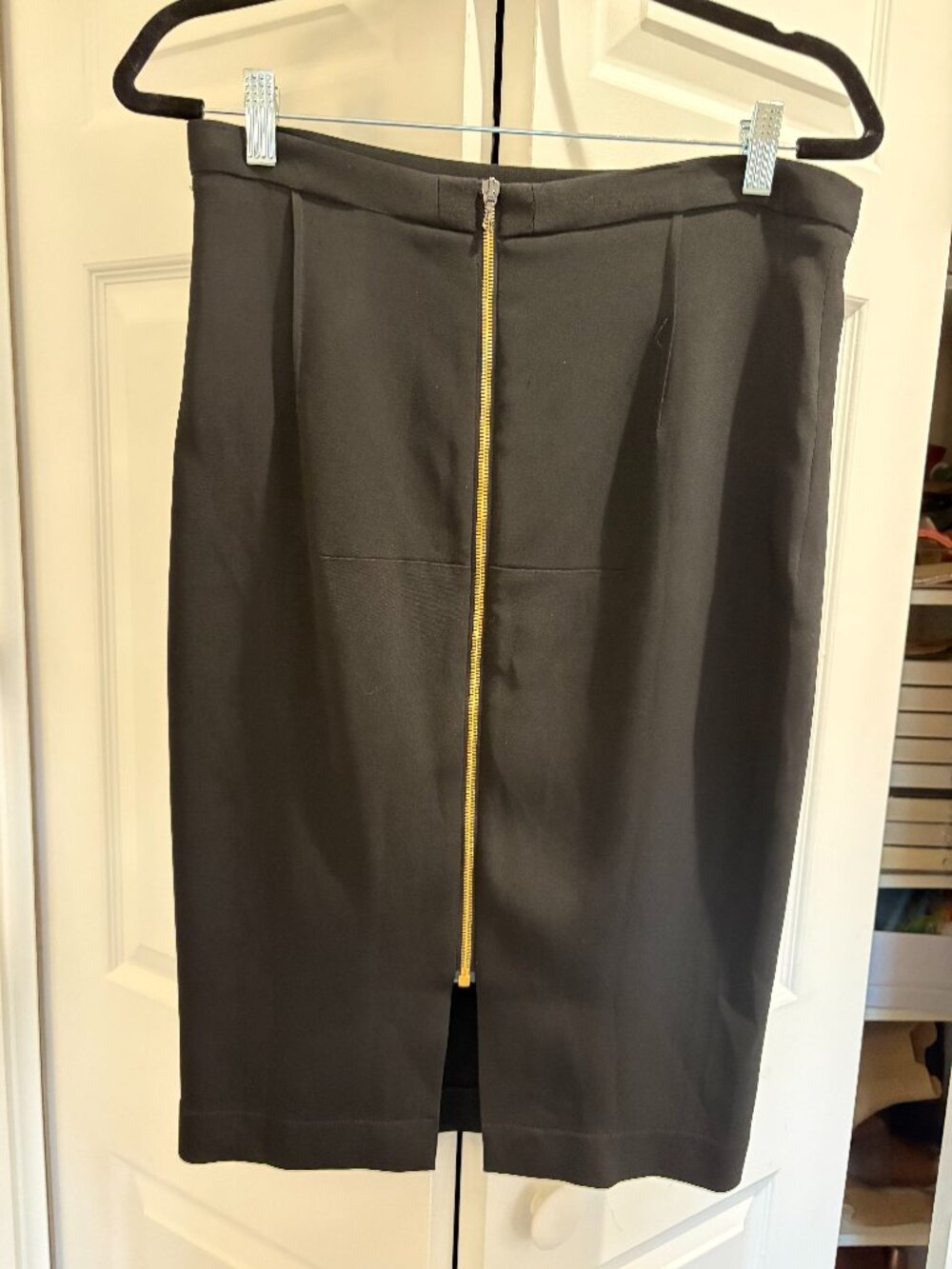 Roland Mouret sheath skirt EUC